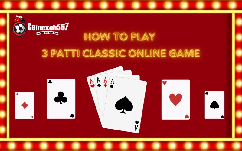 3 patti classic