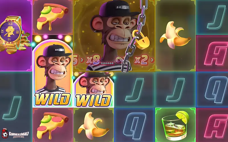 wild ape slot