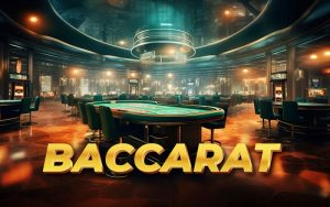 baccarat game