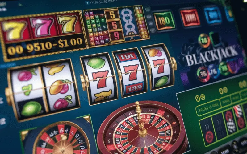 online casino games