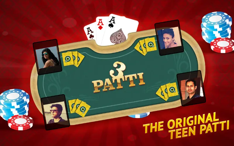 Teen Patti Online Game