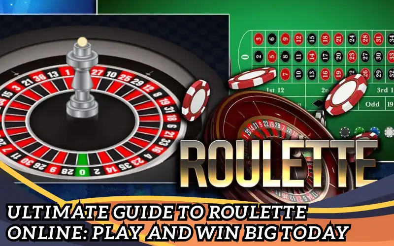 roulette online