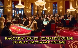 baccarat rules