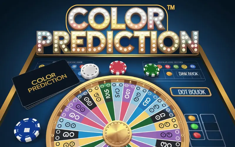 Color Prediction Games