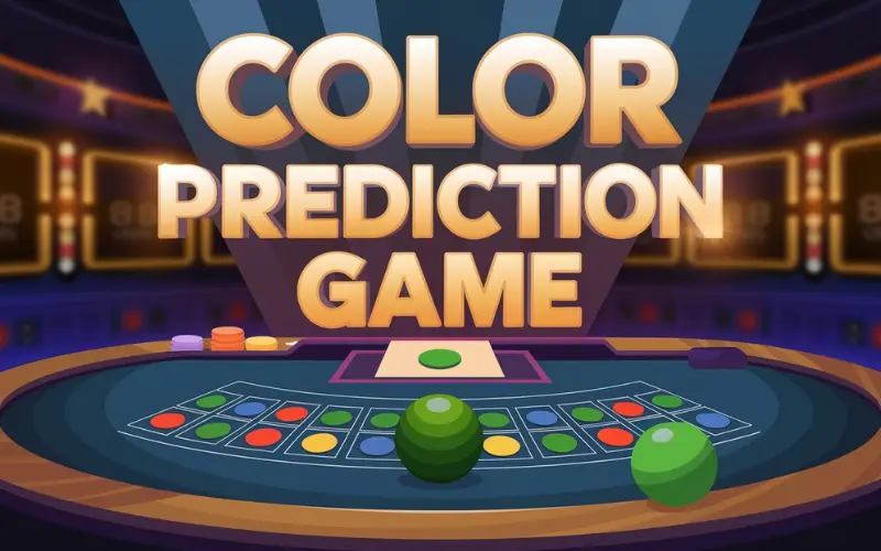 Color Prediction Game