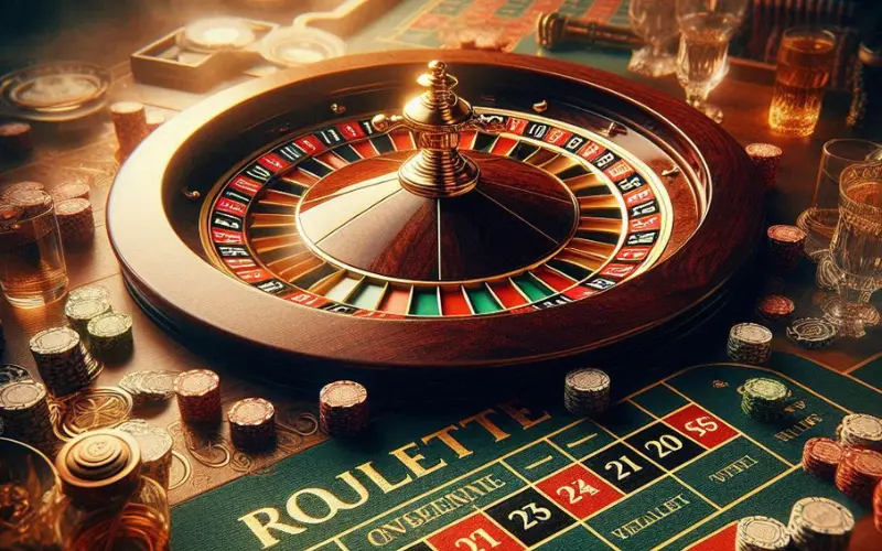 Roulette Online Casino