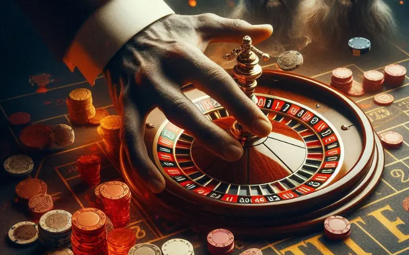 Roulette Online Casino