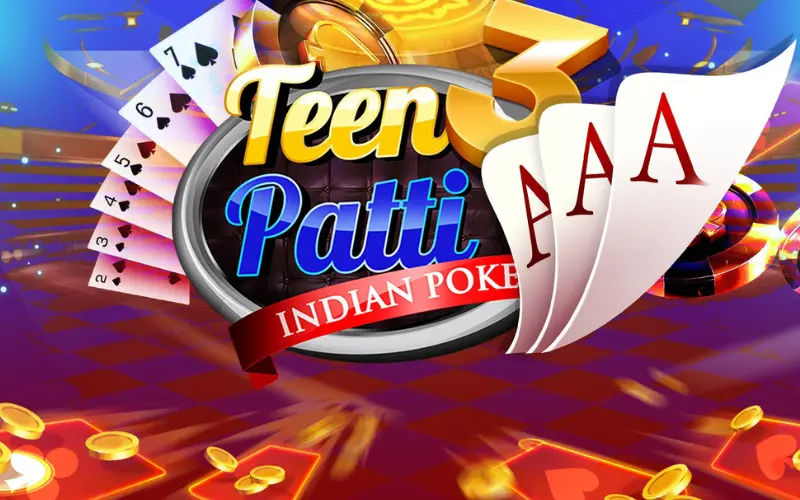 Teen Patti Chips