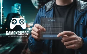 gamexch567 login