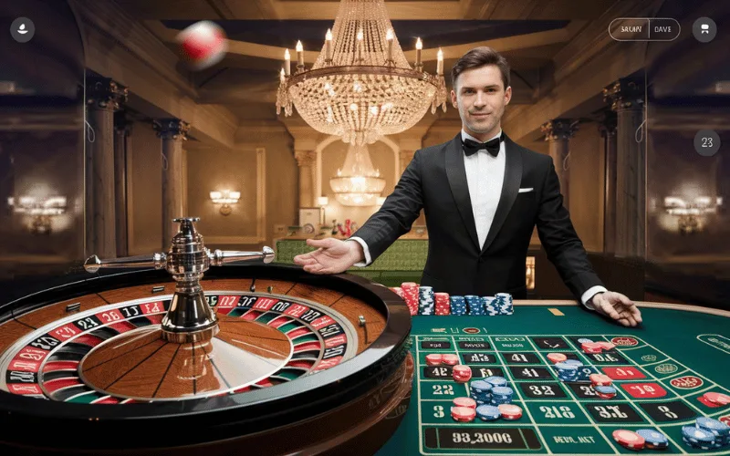 live casino online