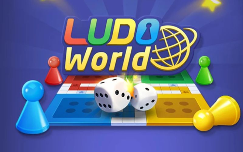 ludo world gameplay