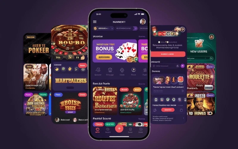 online casino apps