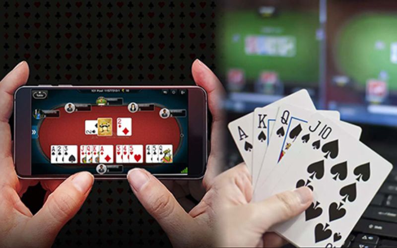 online rummy card game