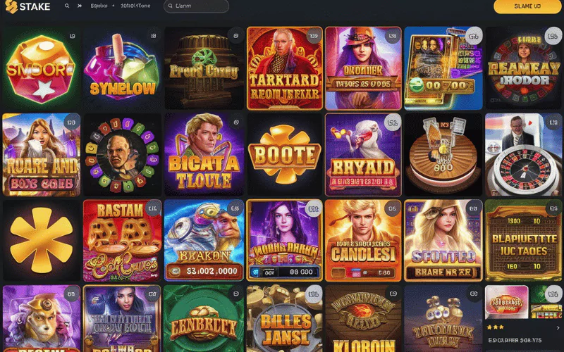 stake online casino