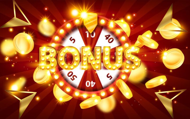 types of casino bonus