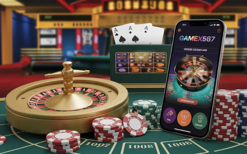 Online Casino Apps