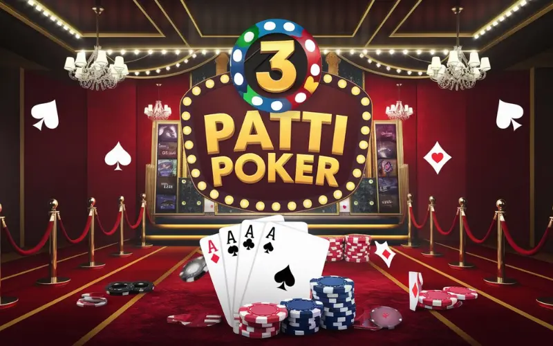 3 Patti Poker