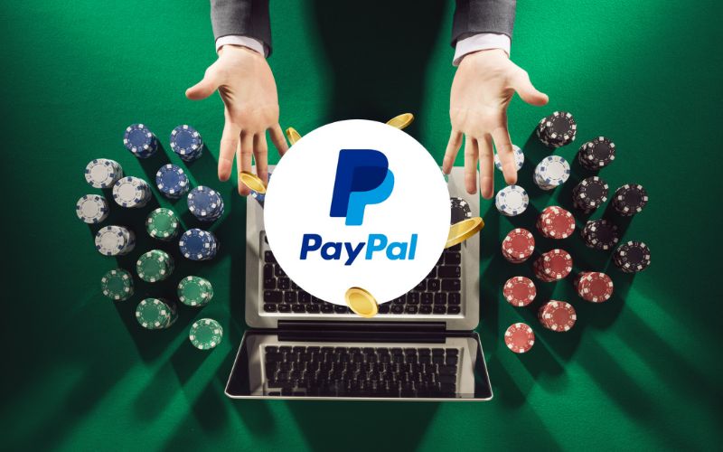 mobile gaming paypal casino