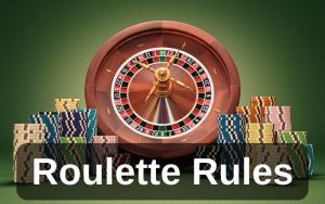 roulette rules