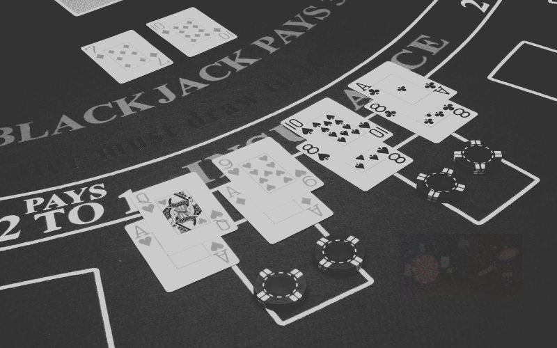 black jack online casino