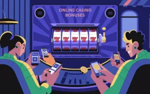 Online Casino Bonuses