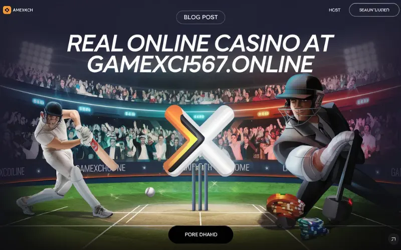 Real Online Casino