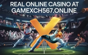 Real Online Casino