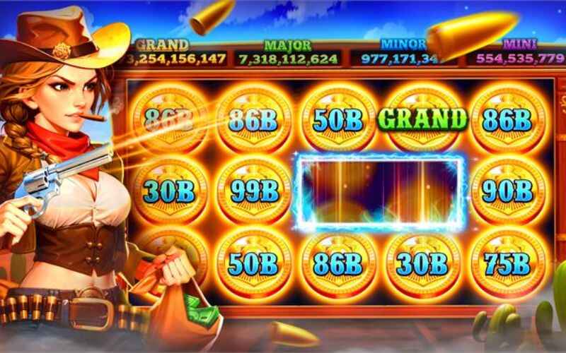 popular gambling slots games