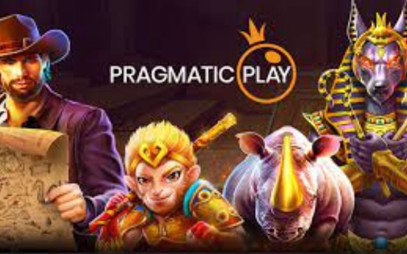 pragmatic play online casino games