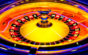 roulette live online casino