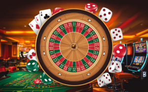 roulette wheel odds