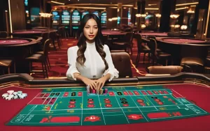 baccarat casino online