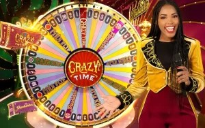 Crazy Time Casino