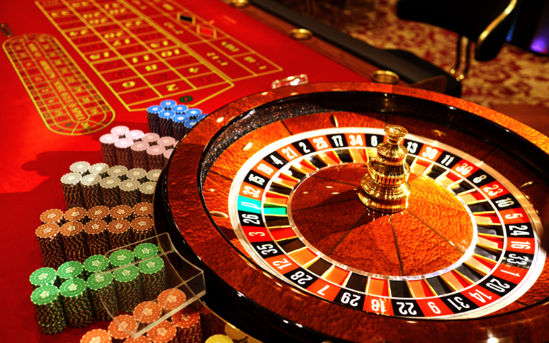 how to win roulette game in casino