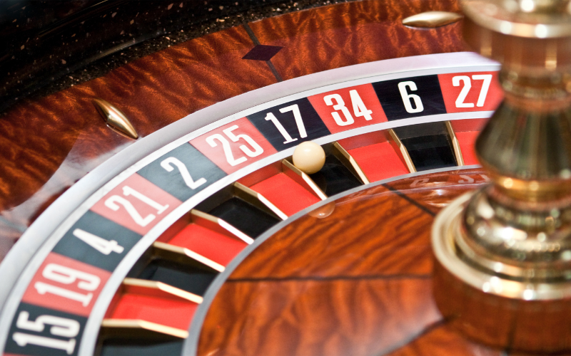 live roulette online casino