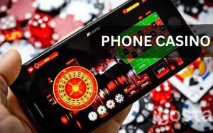 phone casino